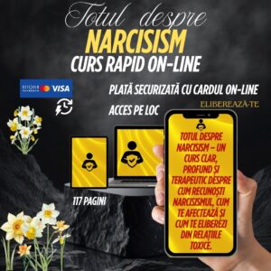 Totul despre NARCISISM