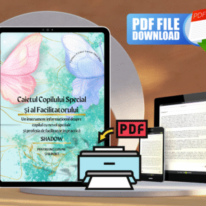 Caietul Copilului Special PDF