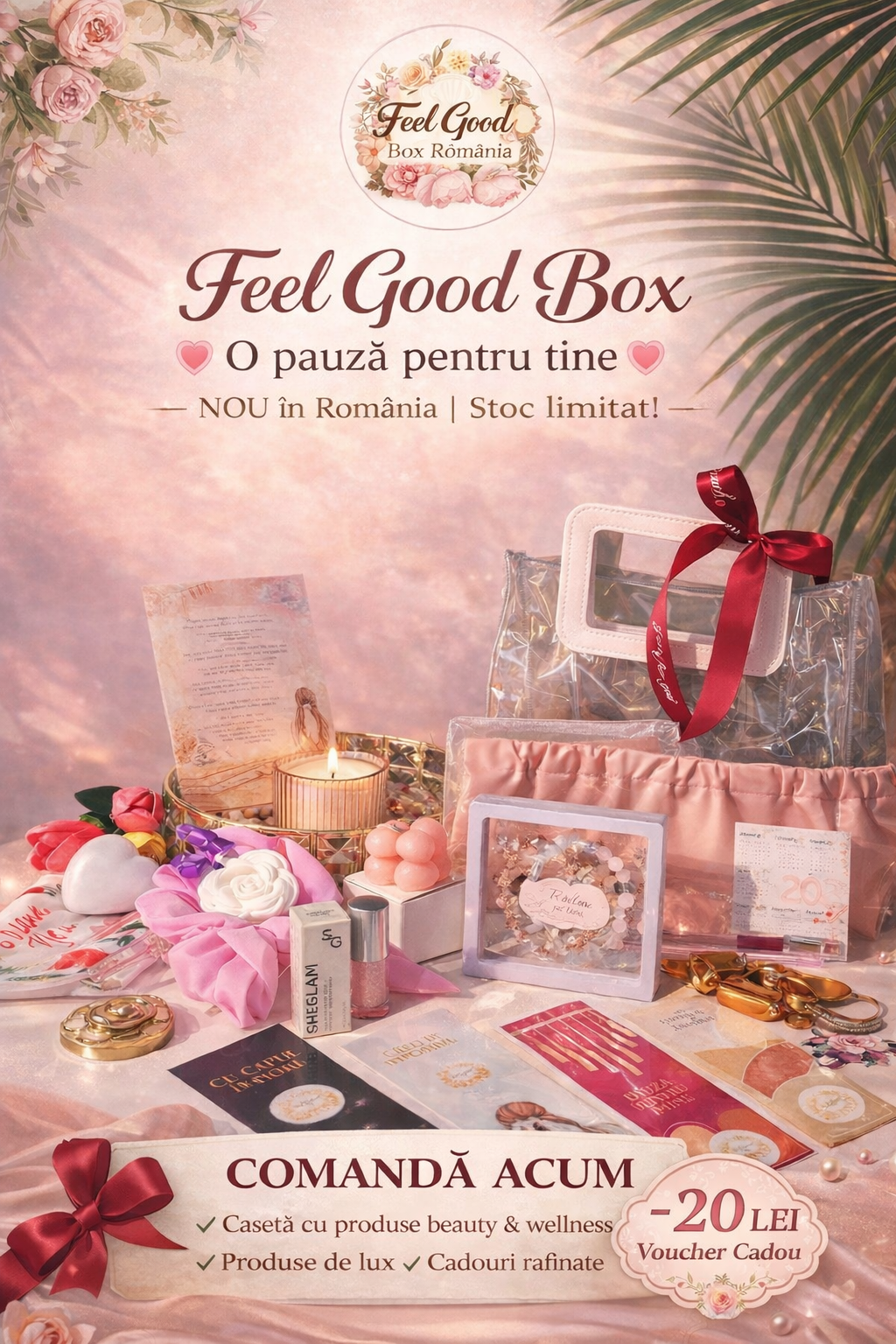 Feel GOOD Box - imagine 2